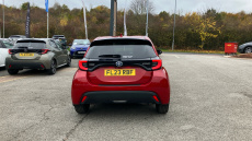 Toyota Yaris 1.5 Hybrid Design 5dr CVT Hybrid Hatchback